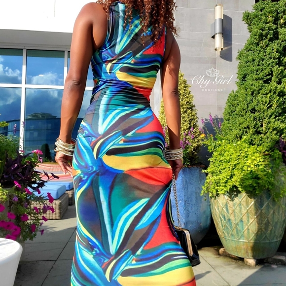 Miss Me Midi - Picture 4 of 6